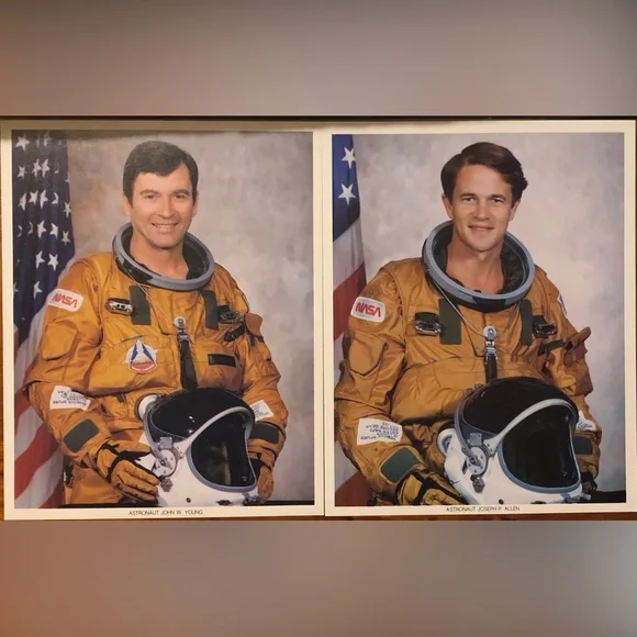 Vintage 1980 “The NASA Collection” Photos & Documentation - Picture 4 of 14